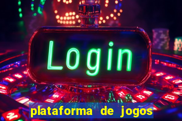 plataforma de jogos ganha bonus ao se cadastrar